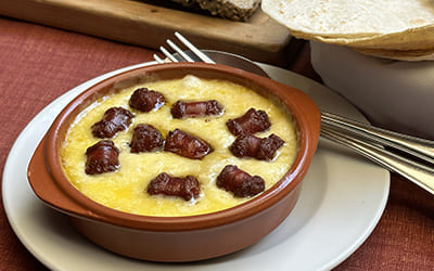 chistorra-con-queso