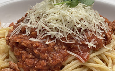espagueti-bolo